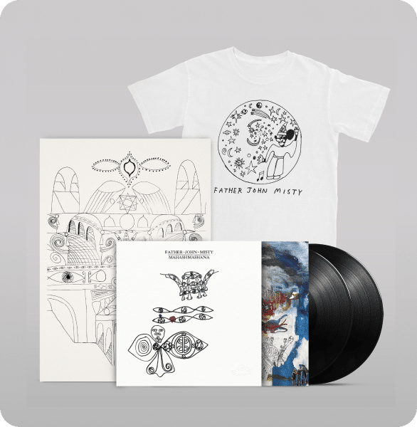 Father John Misty Vinyl Collection
